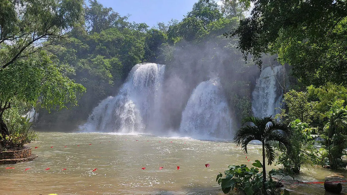 Cascadas de Tamasopo